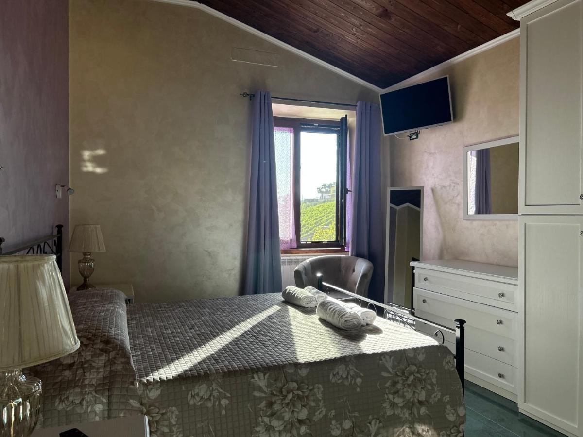 Bed and Breakfast Dimora Rurale Valerio à Cercemaggiore Extérieur photo