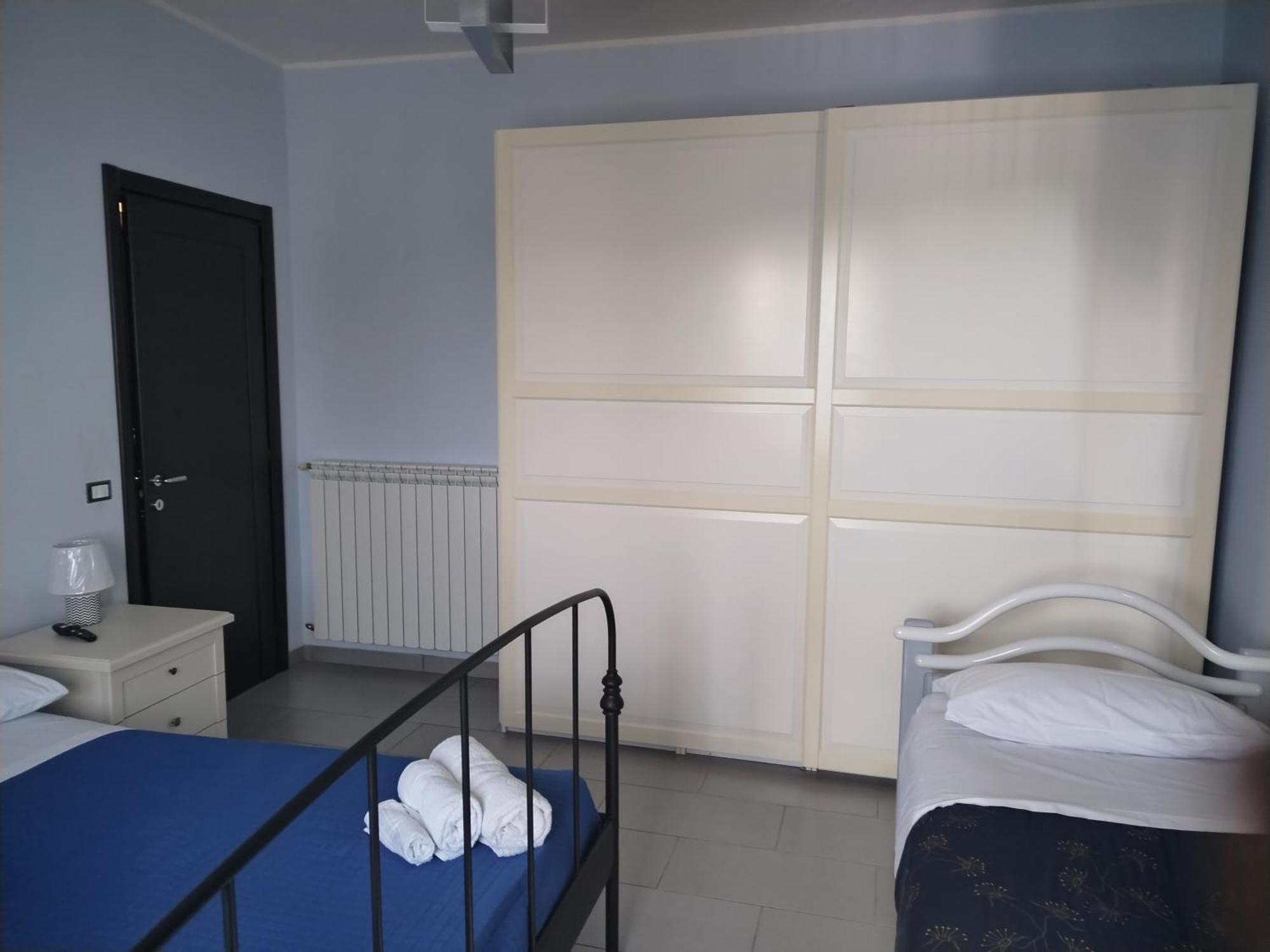 Bed and Breakfast Dimora Rurale Valerio à Cercemaggiore Extérieur photo