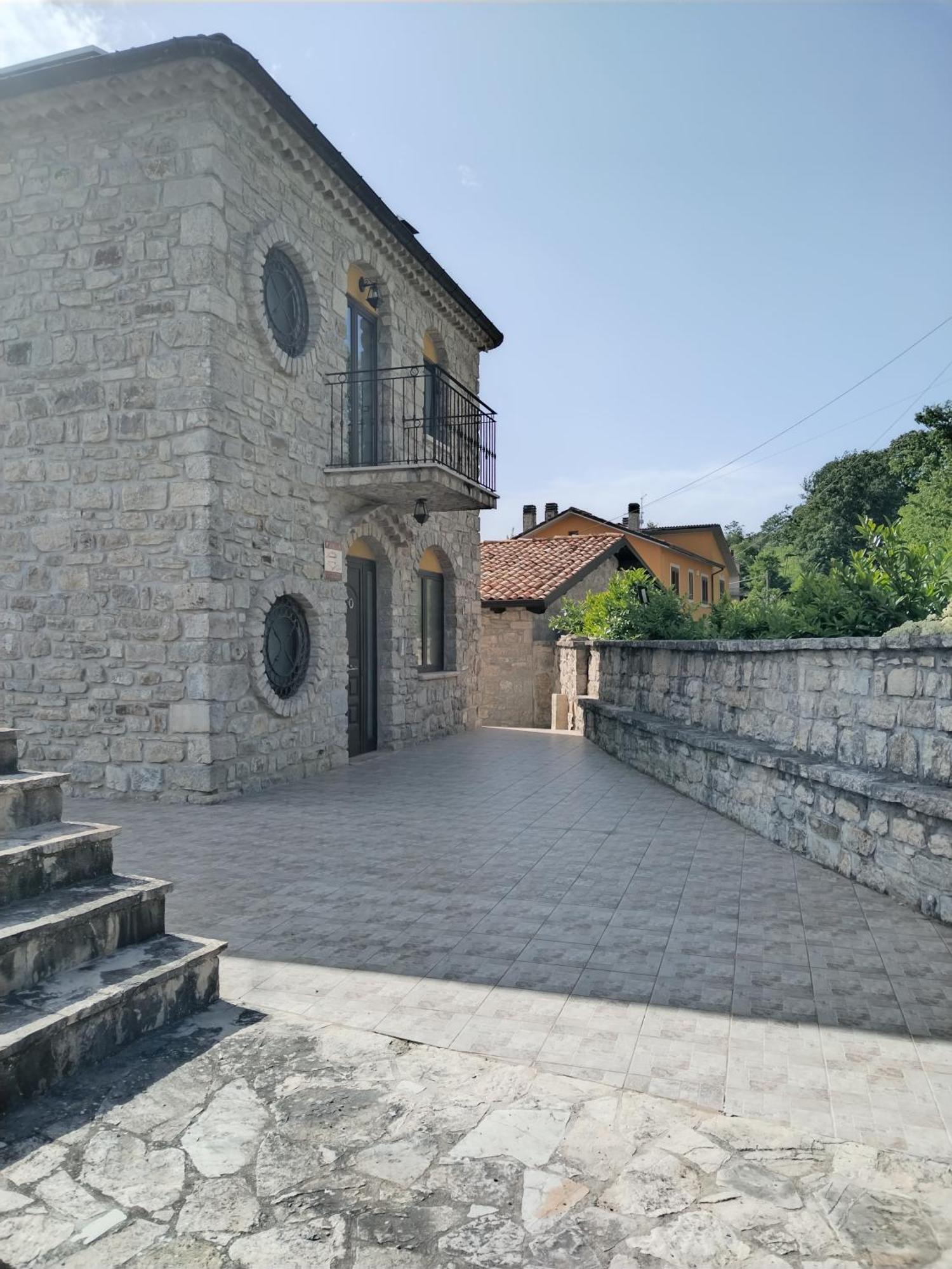 Bed and Breakfast Dimora Rurale Valerio à Cercemaggiore Extérieur photo