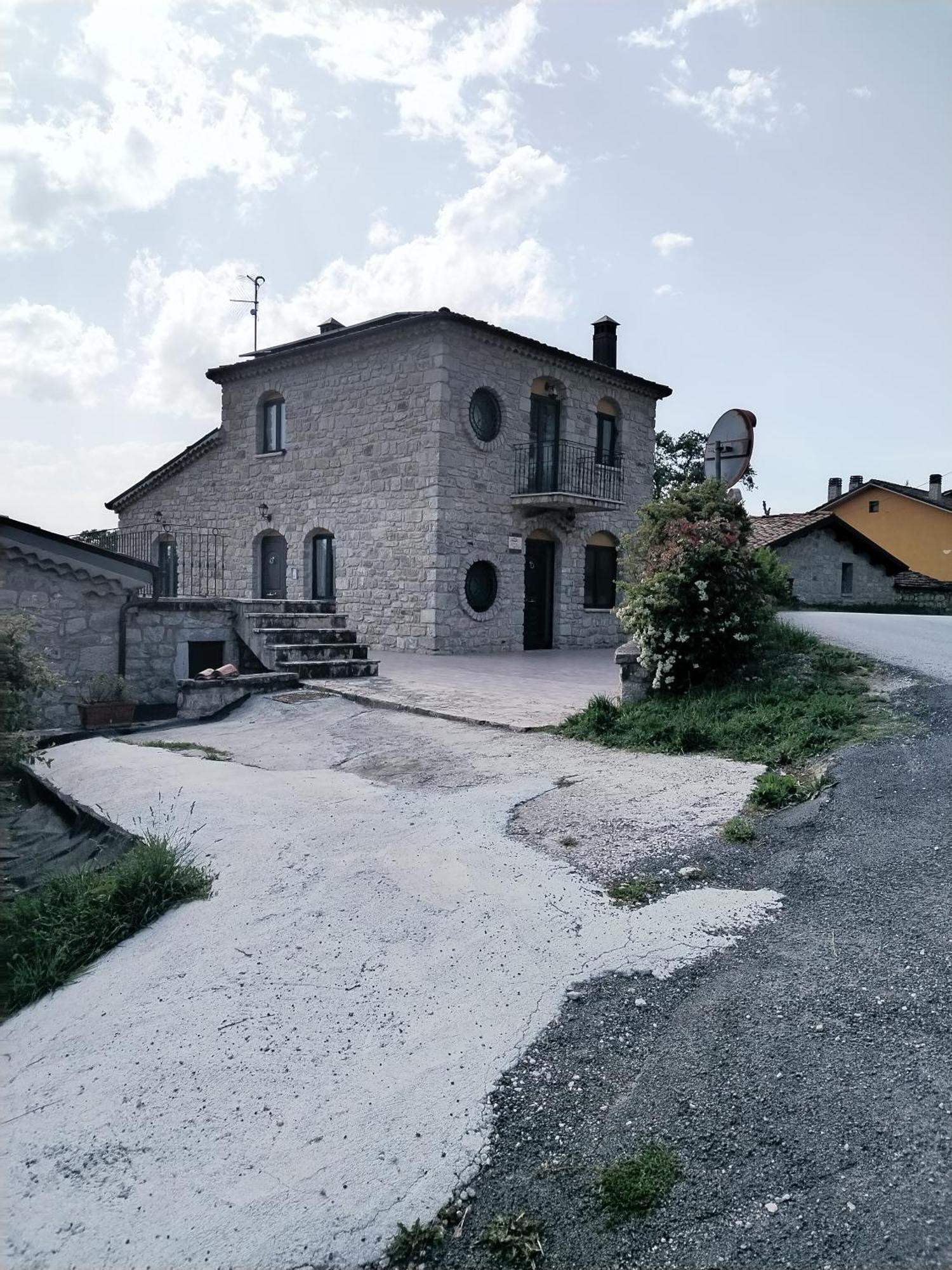 Bed and Breakfast Dimora Rurale Valerio à Cercemaggiore Extérieur photo