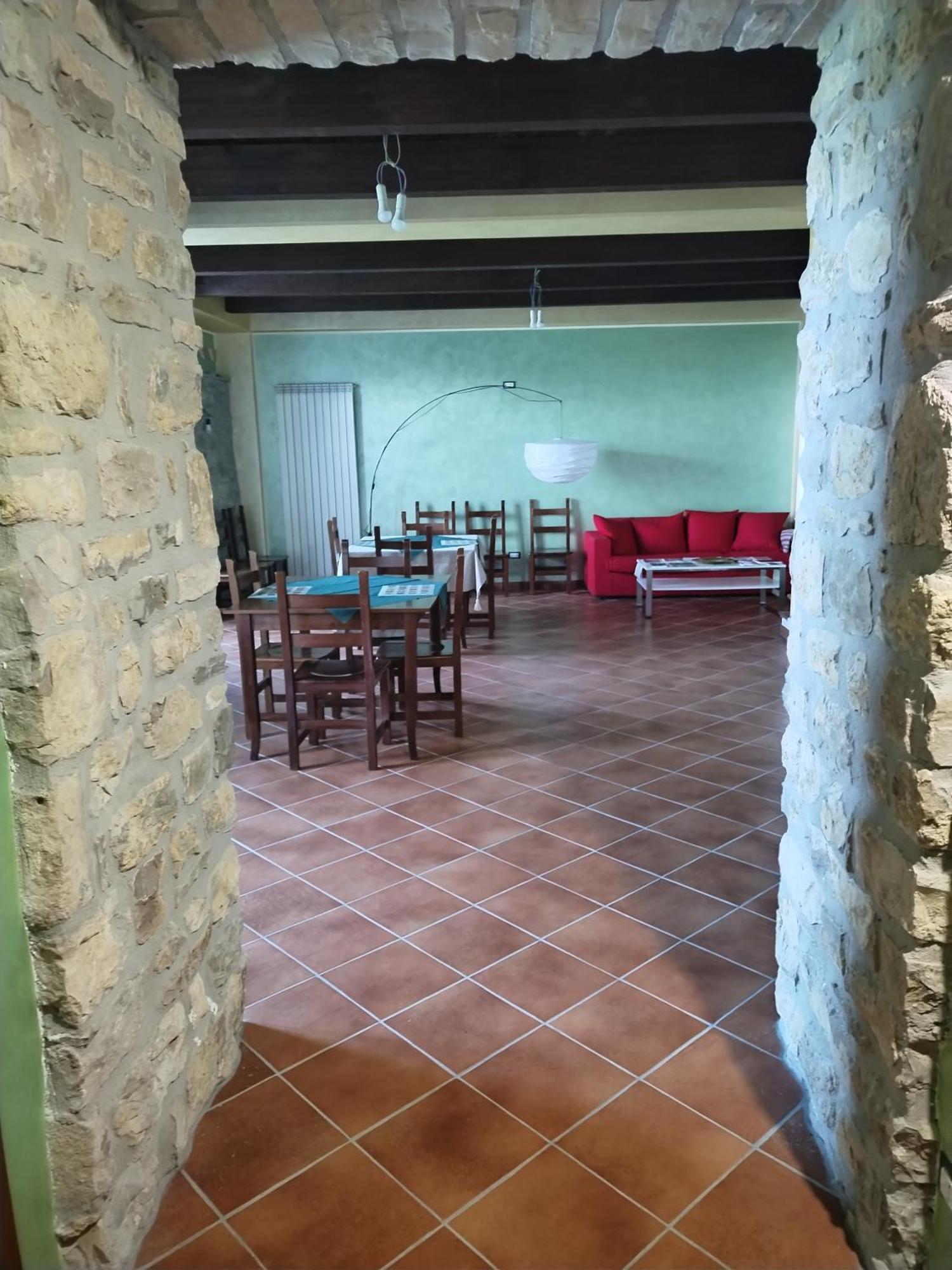 Bed and Breakfast Dimora Rurale Valerio à Cercemaggiore Extérieur photo
