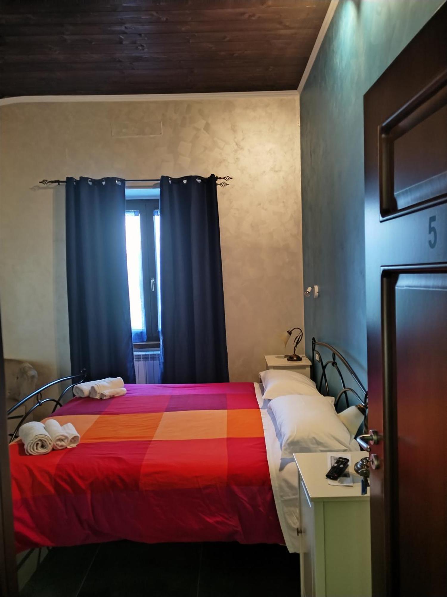 Bed and Breakfast Dimora Rurale Valerio à Cercemaggiore Extérieur photo