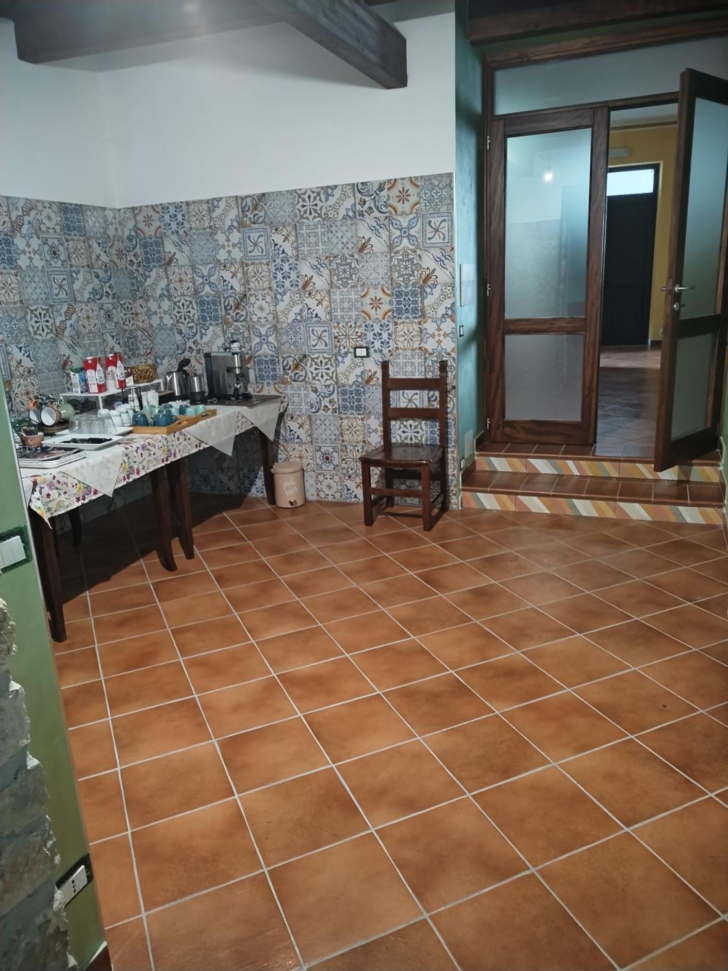 Bed and Breakfast Dimora Rurale Valerio à Cercemaggiore Extérieur photo